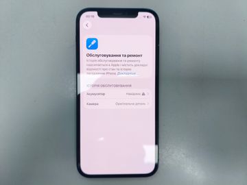 Б/в Мобільний телефон Apple iphone 12 128gb 01-200880358
