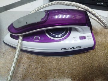 Б/у Утюг Rovus sl-9990b2 01-200892573