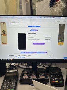 Б/в Мобільний телефон Apple iphone 12 pro max 128gb 01-200893794