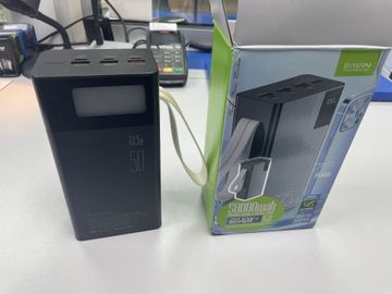Б/в Повербанк Bavin hcoo5s 50000mah 01-200894520