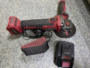 Б/в Кутова шліфмашина Worcraft cag-s20libh?125b 01-200894152