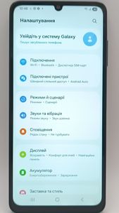 Б/в Мобільний телефон Samsung galaxy a06 4/128gb 01-200893955