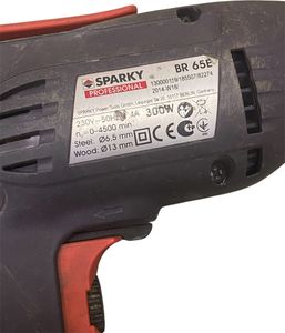 Б/в Дриль ударний Sparky br 65e 01-200894315