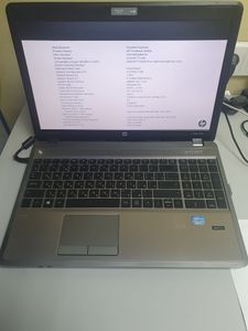 Hp 15/core i5 3230m ddr3/8gb ddr3/hdd *відсутній/ssd 120 gb/radeon hd7650m