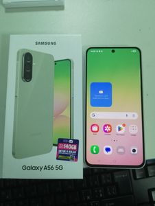 Б/в Мобільний телефон Samsung galaxy a56 5g 8/256gb 01-200895866