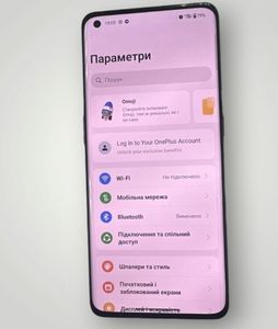 Б/в Мобільний телефон Oneplus 9 pro 12/256gb 01-200870829