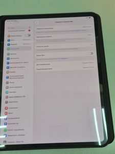 Б/в Планшет Apple ipad pro 13 2024 wi-fi 256gb 01-200896327