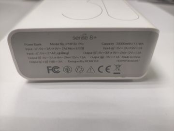 Б/у Повербанк Romoss sense 8+ 30000mah php30 pro 01-200890645