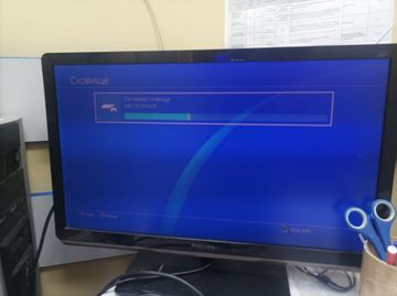 Б/у Игровая приставка Sony playstation 4 slim 1tb 01-200897566