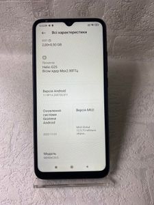 Б/в Мобільний телефон Xiaomi redmi 9a 2/32gb 01-200896564