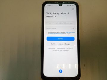 Б/в Мобільний телефон Xiaomi redmi 15c 4g 8/256gb 01-200898392