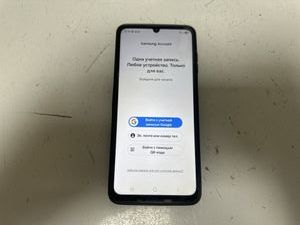 Б/в Мобільний телефон Samsung galaxy a07 4/128gb 01-200897266