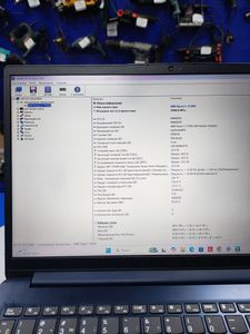 Б/в Ноутбук Lenovo 15/ryzen 5 7520u ddr5/8gb ddr5/hdd *відсутній/ssd 256 gb/*інтегрована 01-200859771