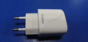 Б/в Зарядний блок Gelius elexar gp-hc066 usb+type-c 01-200901194