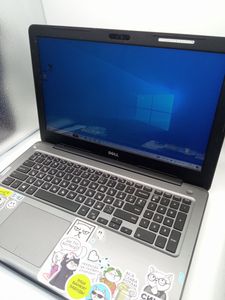 Dell 15/core i7 7500u ddr3/16gb ddr3/hdd *відсутній/ssd 500 gb/radeon r7 m440