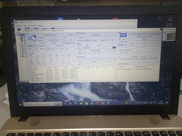 Б/в Ноутбук Asus 15/pentium n3710 ddr3/4gb ddr3/ssd 240 gb/geforce 810m 01-200902361