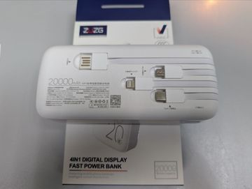 Б/в Повербанк Zuzg zp-c004p 01-200902930