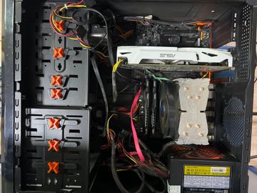 Б/в Системний блок Пк intel core i5-6500/ram 16 gb/hdd 250 gb/ssd відсутній/nvidia gtx 1060 (geforce) 3gb gddr5 192bit 01-200901310