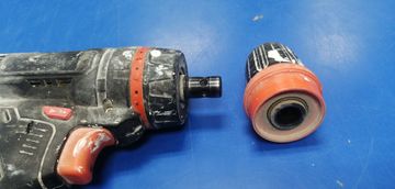 Б/у Шуруповерт Dnipro-M cd-120hq 2акб зп 01-200903987