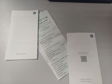 Б/в Планшет Xiaomi redmi pad pro 8/256gb 01-200904705