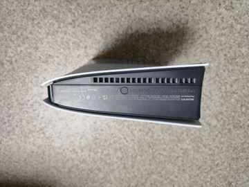 Б/у Игровая приставка Sony playstation 5 slim digital edition 825gb 01-200902867