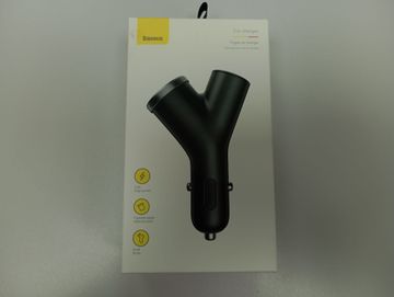 Б/у Автомобильный инвертор Baseus y 16-000275059