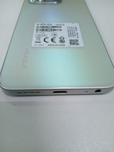 Б/в Мобільний телефон Infinix hot 50i 4/128gb 01-200904866