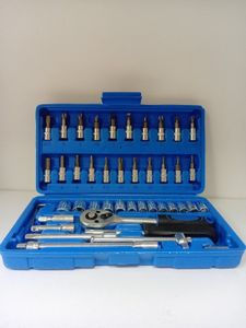 Б/в Набір автоінструментів New Tools 46 шт 16-000275906