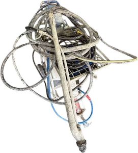 Б/в Штукатурна станція Kaleta 4/230 01-200905348