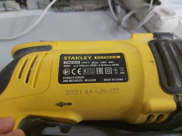 Б/в Перфоратор Stanley sfmeh210k 01-200905253