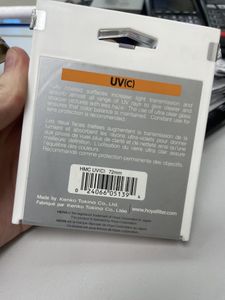 Б/в Фільтр Hoya uv 72mm 01-200905992