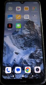 Б/в Мобільний телефон Xiaomi redmi note 8t 4/64gb 01-200904741