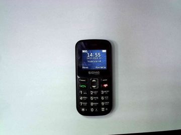 Б/у Мобільний телефон Sigma comfort 50 cf115 easy 01-200906399