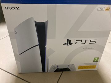 Б/в Ігрова приставка Sony playstation 5 slim 1tb 01-200906182