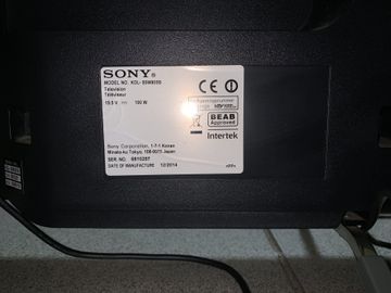 Sony kdl-50w805b