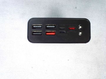 Б/в Повербанк Hinne power bank he31 20000 01-200906421