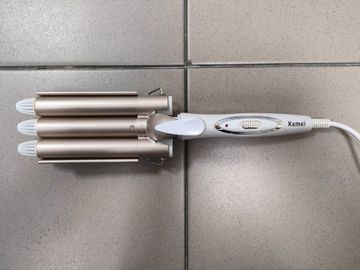 Б/в Плойка Kemei km-1010 01-200907837