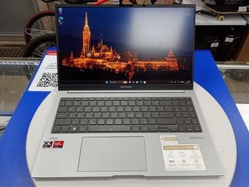 Б/в Ноутбук Asus 15/ryzen 5 7530u ddr4/16gb ddr4/ssd 512 gb/*інтегрована 01-200905265