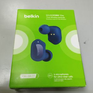 Б/в Навушники Belkin soundform play true wireless 01-200908446