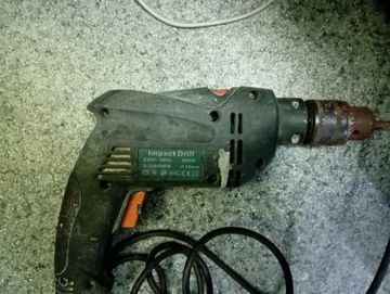 Б/в Дриль ударний Domotec ms-201 01-200909356