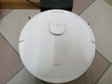 Б/в Робот-пилосос Ecovacs deebot ozmo n8 pro 01-200909519