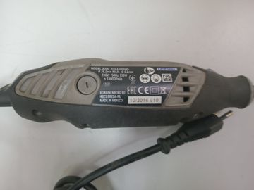 Б/в Багатофункціональний інструмент Dremel 3000-5 01-200908861