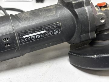 Б/у Угловая шлифмашина Dnipro-M gs-100s 01-200912385