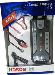 Б/у Автомобильное зарядное устройство Bosch c3 01-200912533