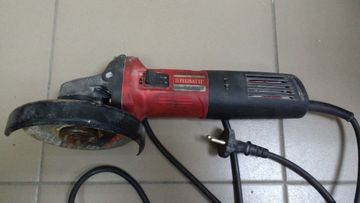 Б/в Кутова шліфмашина Felisatti ушм-125/850 / f82117 / ft8208 01-200911857