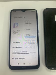 Б/в Мобільний телефон Xiaomi redmi 8a 4/64gb 01-200912115