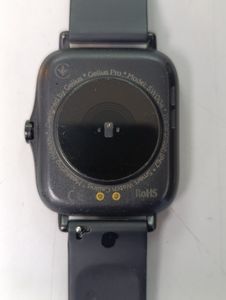 Б/в Смарт-годинник Gelius gelius pro gp-sw004 01-200911729