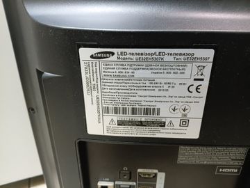 Б/в Телевізор Samsung ue32eh5300 01-200910273