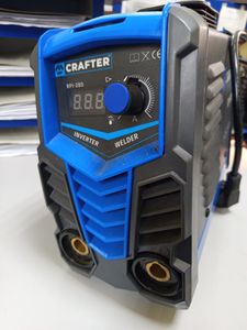 Б/в Зварювальний апарат Crafter rpi-280 01-200913712