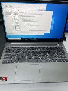 Lenovo 15/ryzen 3 5300u ddr4/8gb ddr4/hdd *відсутній/ssd 256 gb/*інтегрована